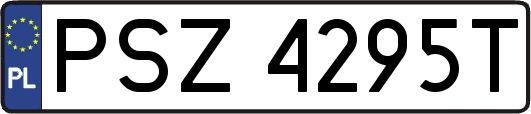 PSZ4295T