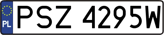 PSZ4295W
