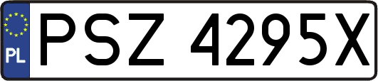 PSZ4295X