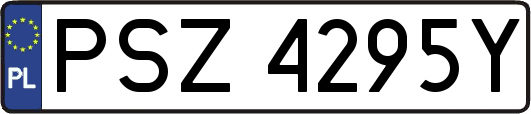 PSZ4295Y