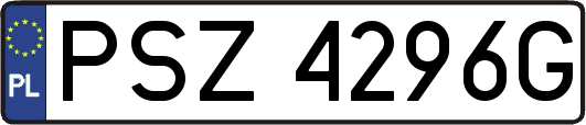 PSZ4296G