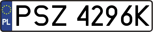 PSZ4296K