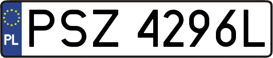 PSZ4296L