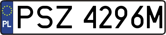 PSZ4296M