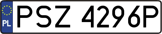 PSZ4296P