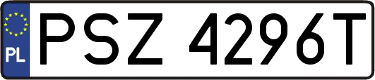 PSZ4296T