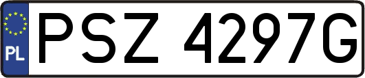 PSZ4297G