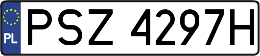 PSZ4297H