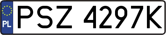PSZ4297K