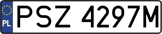 PSZ4297M