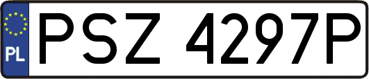 PSZ4297P