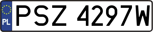 PSZ4297W