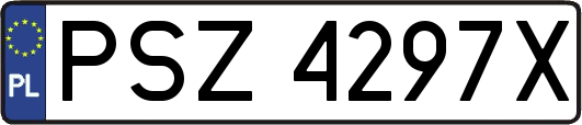 PSZ4297X
