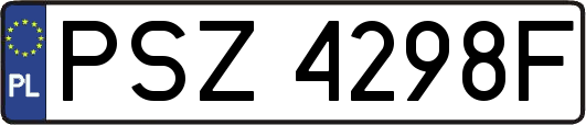 PSZ4298F
