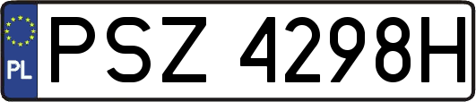 PSZ4298H