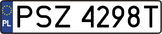 PSZ4298T