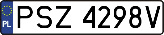 PSZ4298V