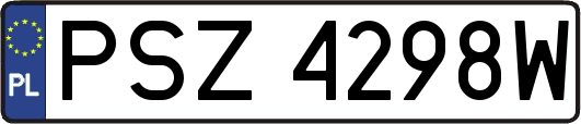 PSZ4298W