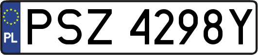 PSZ4298Y