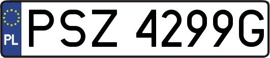 PSZ4299G