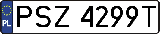 PSZ4299T