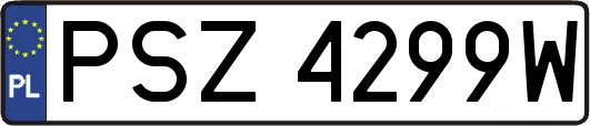 PSZ4299W