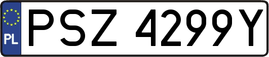 PSZ4299Y