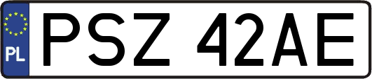 PSZ42AE