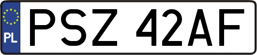 PSZ42AF