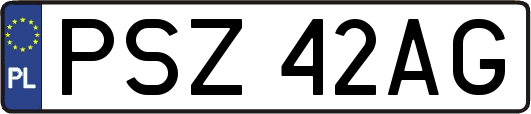 PSZ42AG