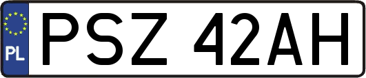 PSZ42AH