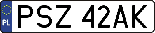 PSZ42AK