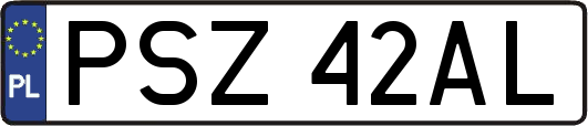 PSZ42AL