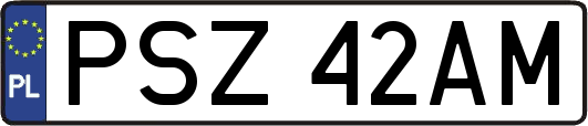 PSZ42AM