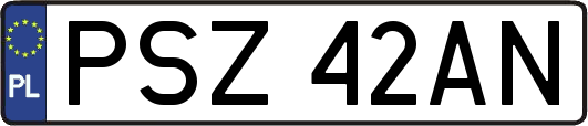 PSZ42AN
