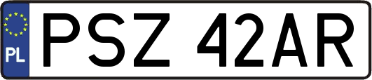 PSZ42AR