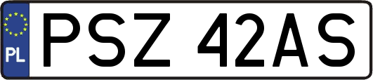 PSZ42AS