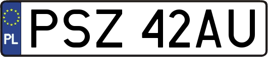 PSZ42AU
