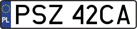 PSZ42CA