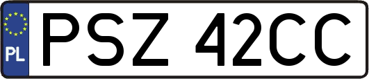 PSZ42CC