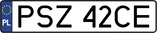 PSZ42CE