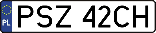 PSZ42CH
