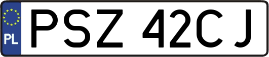 PSZ42CJ