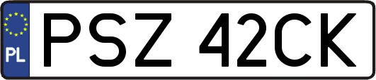 PSZ42CK