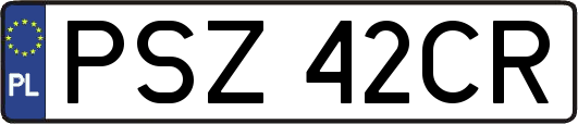 PSZ42CR