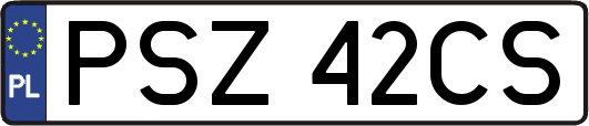 PSZ42CS