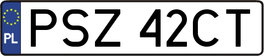 PSZ42CT
