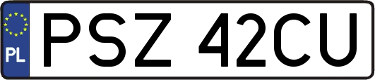 PSZ42CU