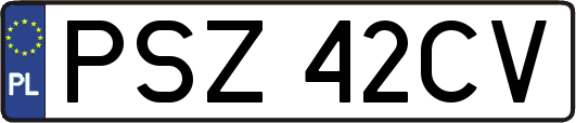 PSZ42CV