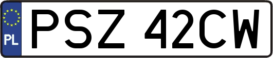 PSZ42CW